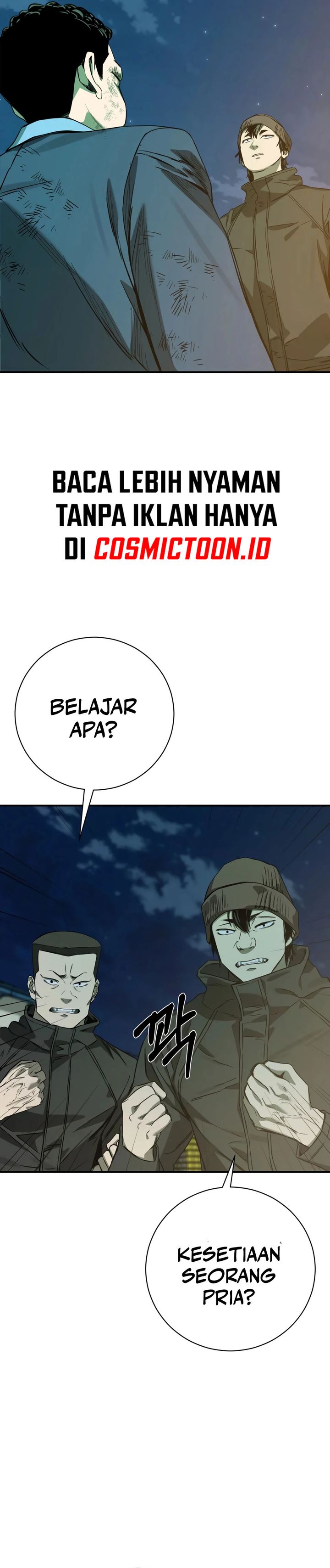 Bad Business Chapter 06 Bahasa Indonesia