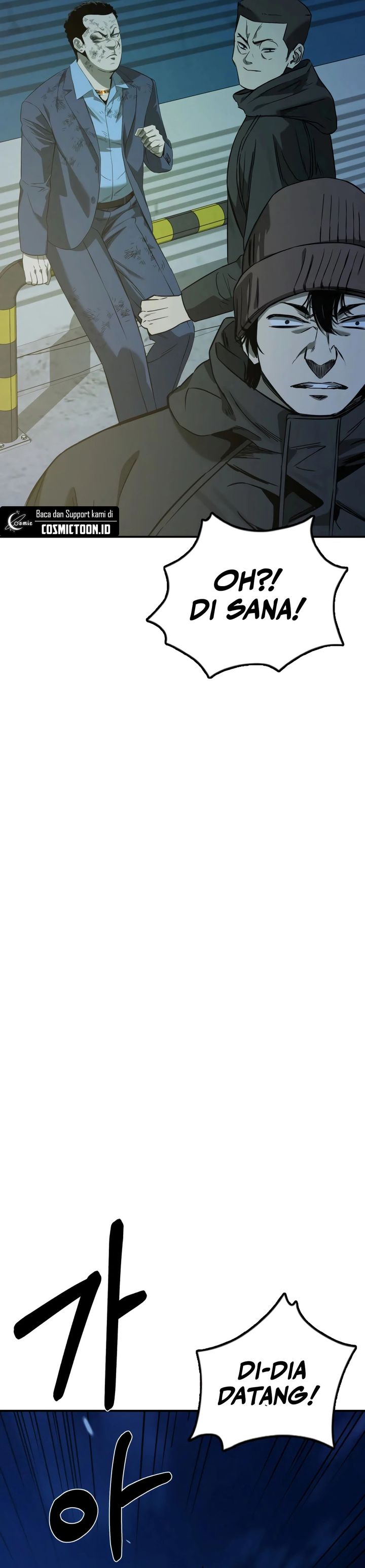 Bad Business Chapter 06 Bahasa Indonesia