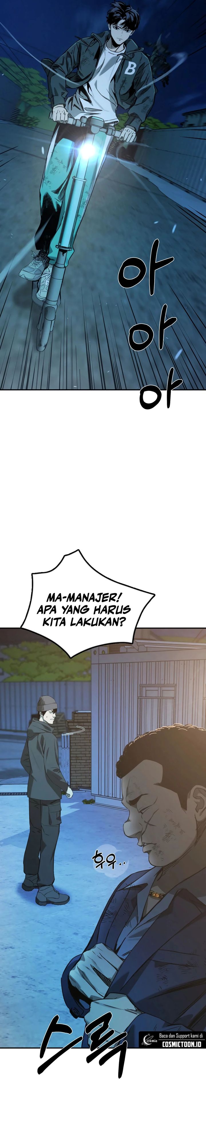 Bad Business Chapter 06 Bahasa Indonesia