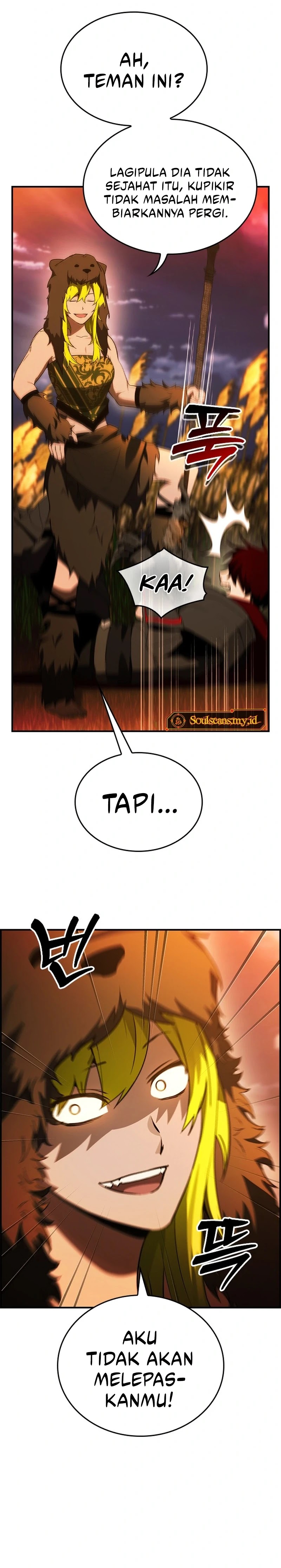 Bad Ending Maker Chapter 29 Bahasa Indonesia