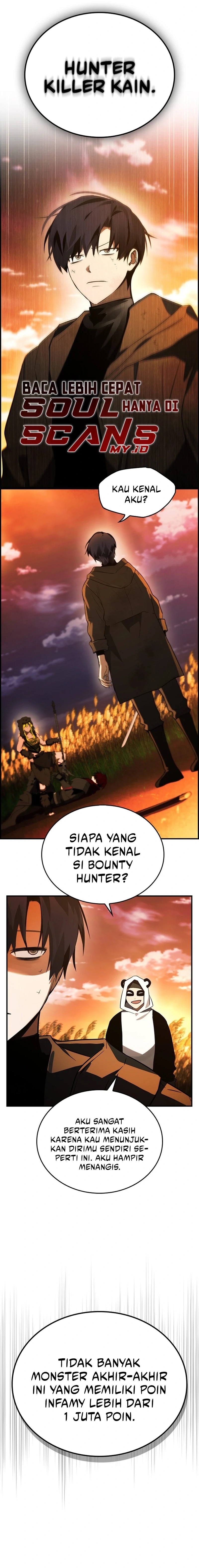 Bad Ending Maker Chapter 29 Bahasa Indonesia