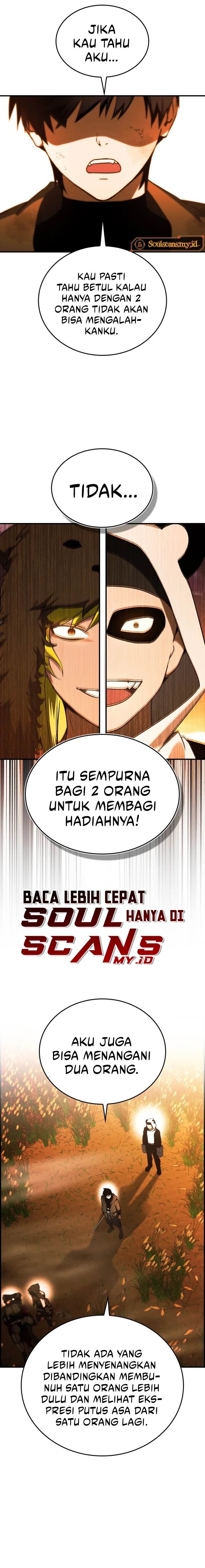 Bad Ending Maker Chapter 29 Bahasa Indonesia