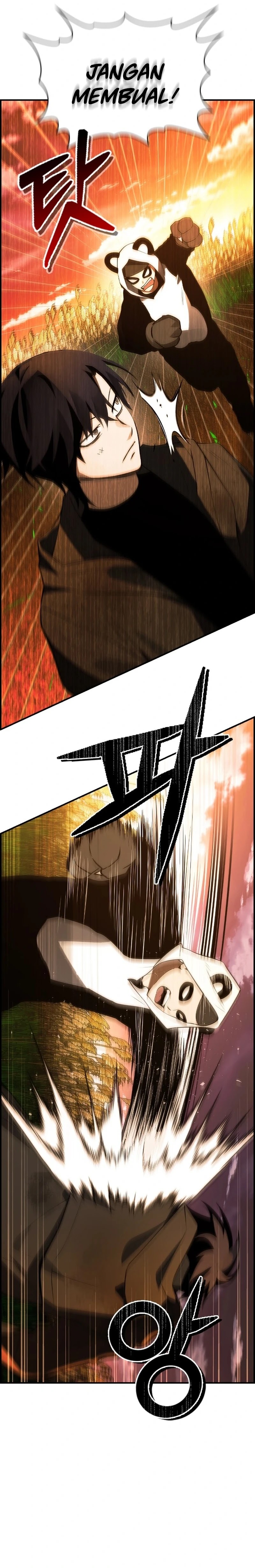 Bad Ending Maker Chapter 29 Bahasa Indonesia