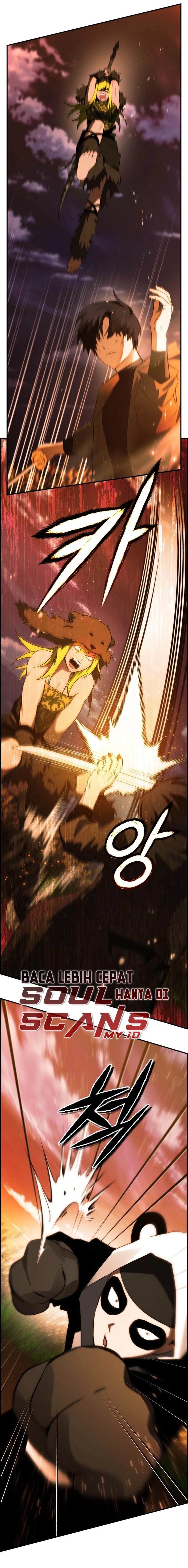 Bad Ending Maker Chapter 29 Bahasa Indonesia