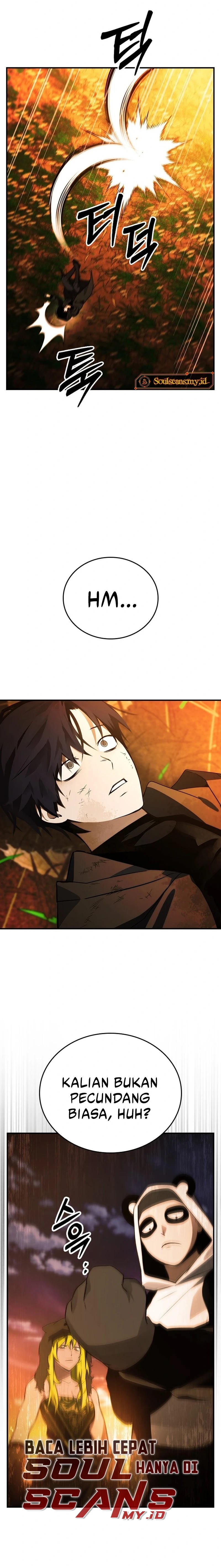 Bad Ending Maker Chapter 29 Bahasa Indonesia