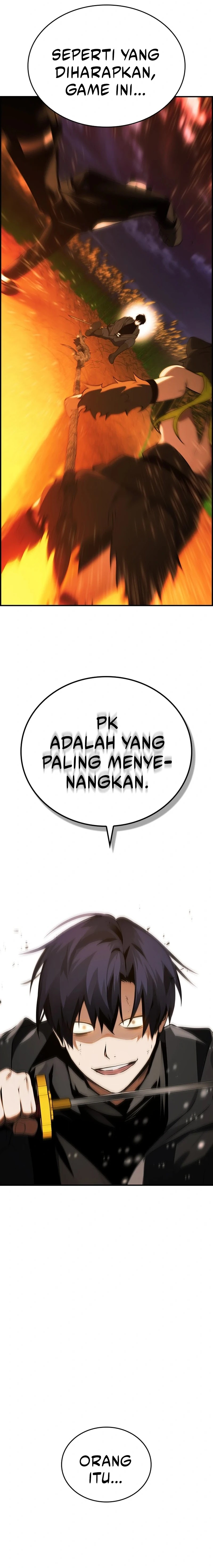 Bad Ending Maker Chapter 29 Bahasa Indonesia