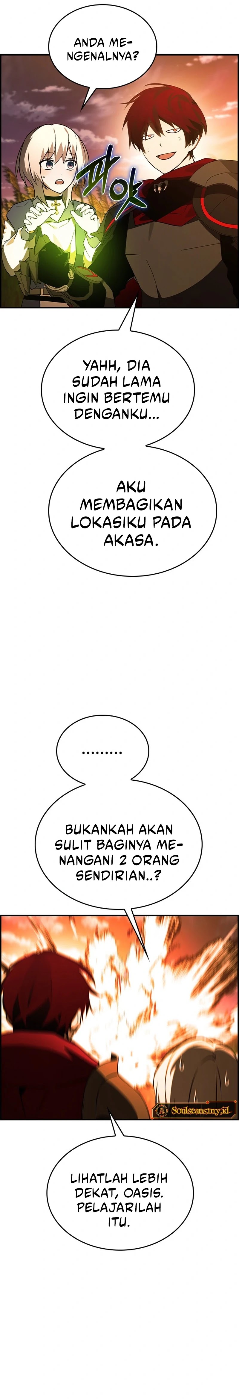 Bad Ending Maker Chapter 29 Bahasa Indonesia