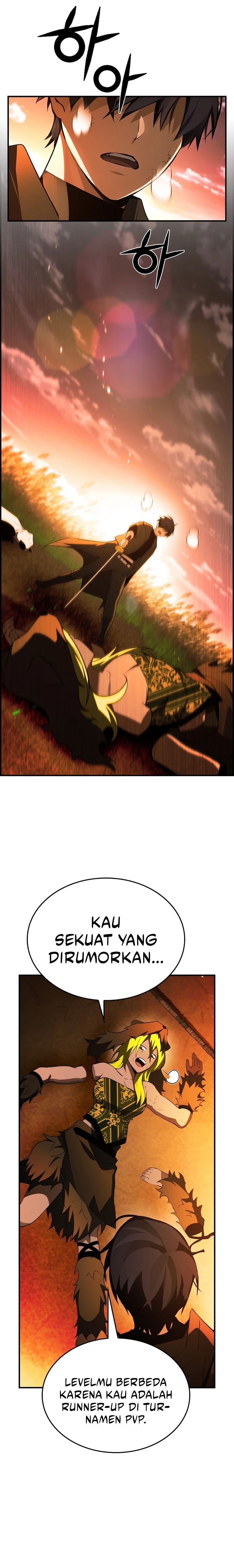 Bad Ending Maker Chapter 29 Bahasa Indonesia