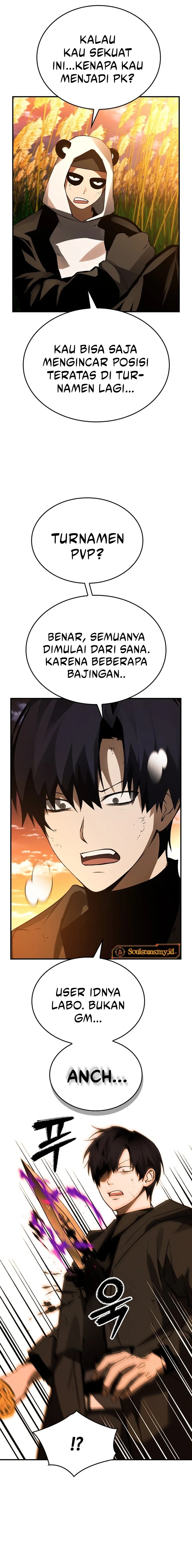 Bad Ending Maker Chapter 29 Bahasa Indonesia