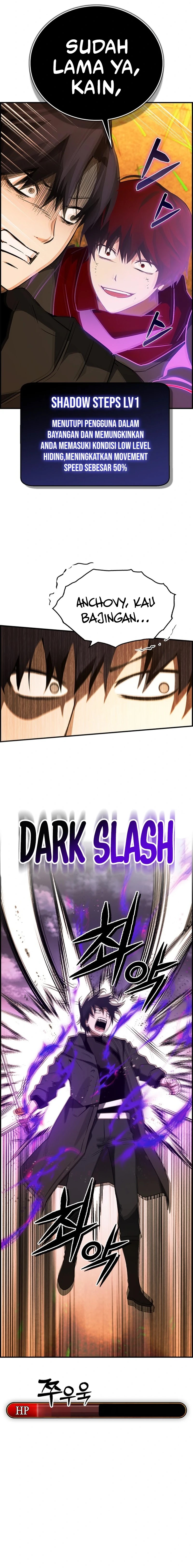 Bad Ending Maker Chapter 29 Bahasa Indonesia