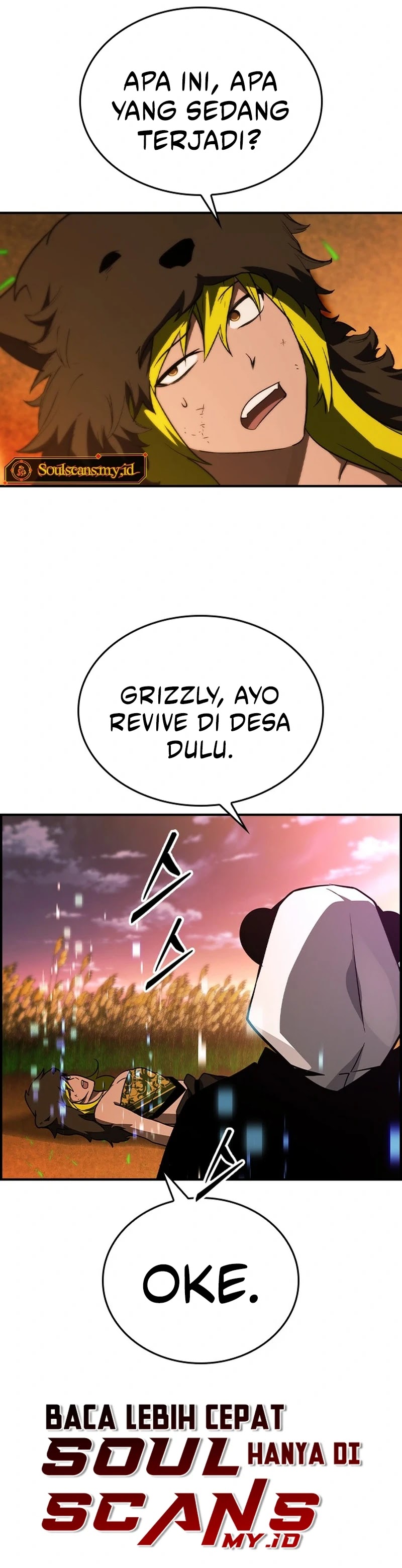 Bad Ending Maker Chapter 29 Bahasa Indonesia