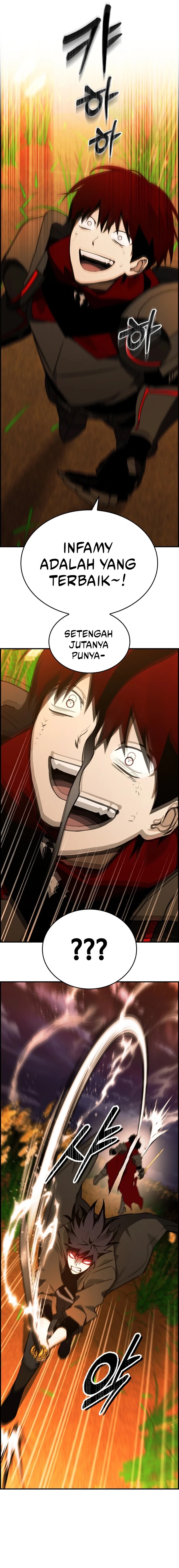 Bad Ending Maker Chapter 29 Bahasa Indonesia