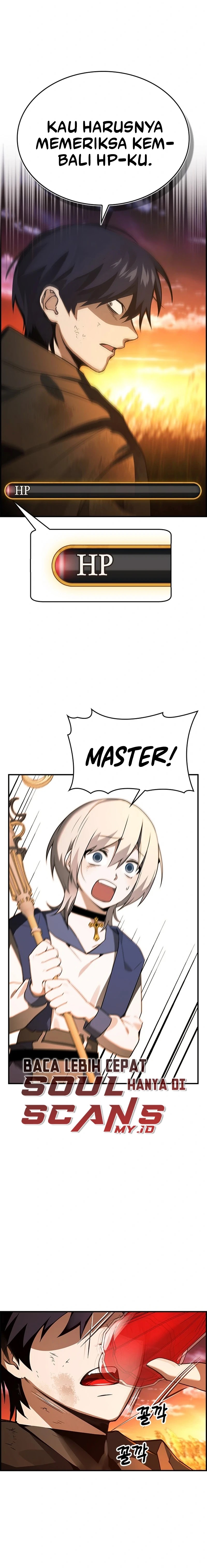 Bad Ending Maker Chapter 29 Bahasa Indonesia