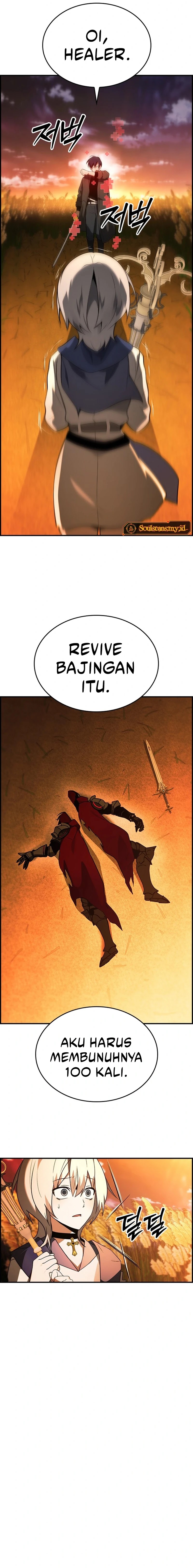 Bad Ending Maker Chapter 29 Bahasa Indonesia