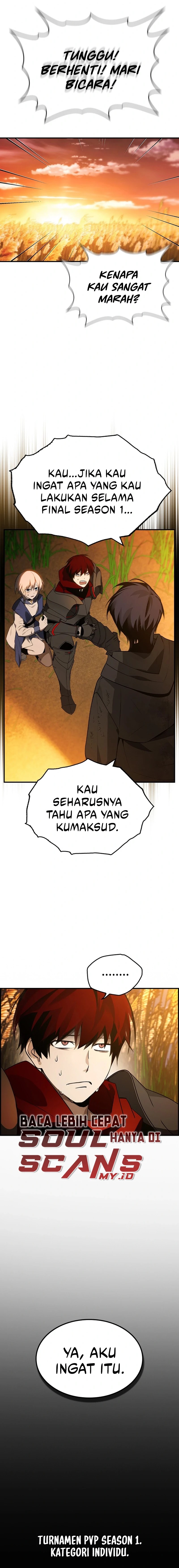 Bad Ending Maker Chapter 29 Bahasa Indonesia