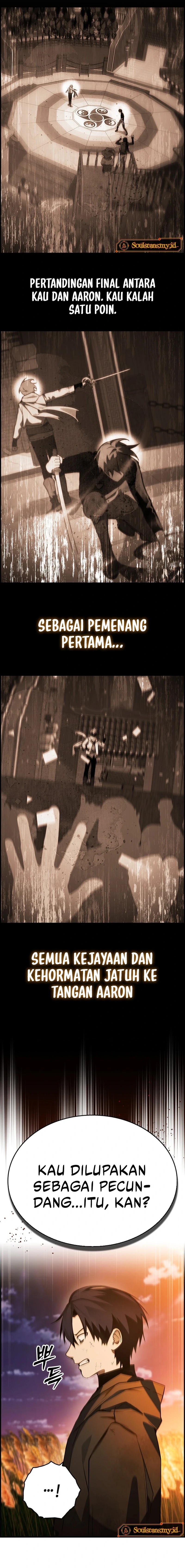 Bad Ending Maker Chapter 29 Bahasa Indonesia