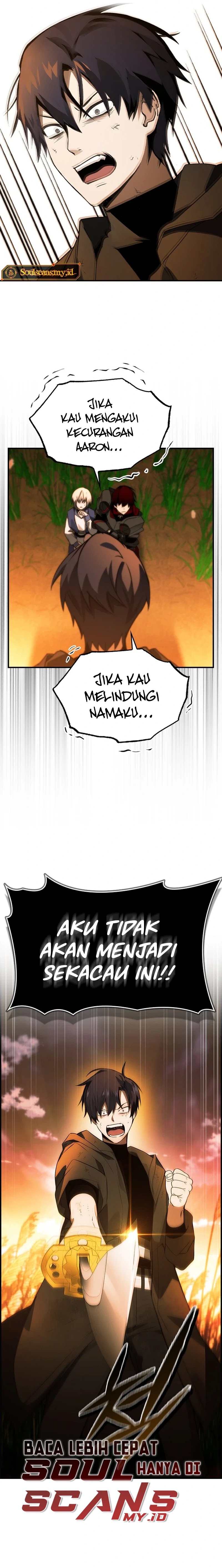 Bad Ending Maker Chapter 29 Bahasa Indonesia