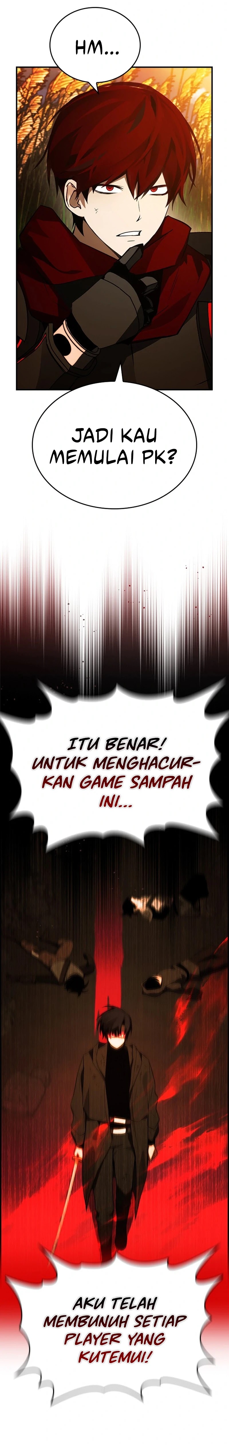 Bad Ending Maker Chapter 29 Bahasa Indonesia