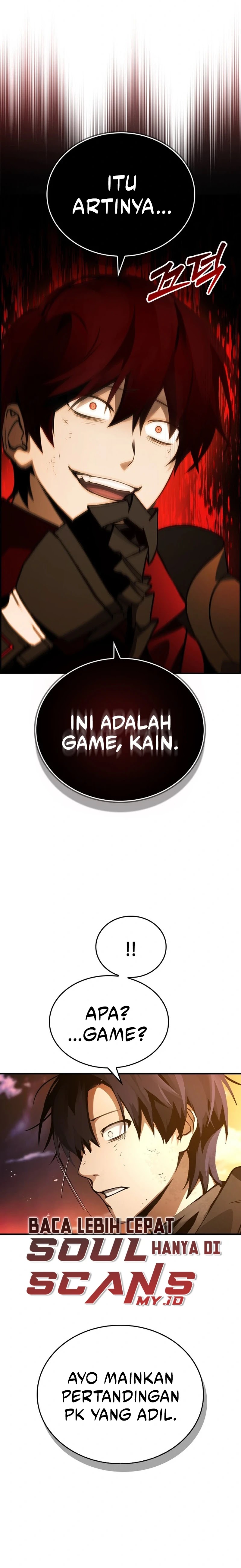 Bad Ending Maker Chapter 29 Bahasa Indonesia