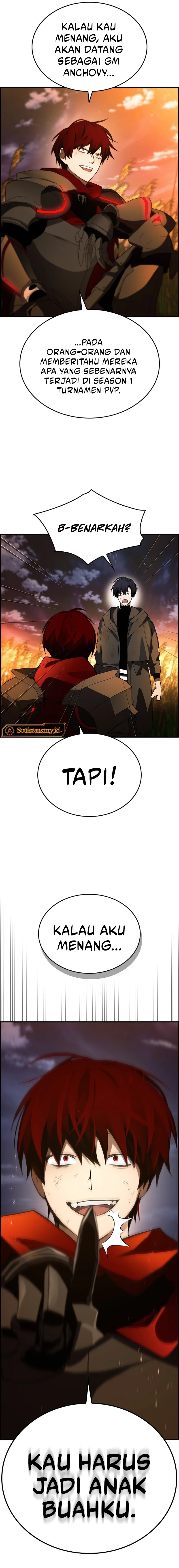 Bad Ending Maker Chapter 29 Bahasa Indonesia