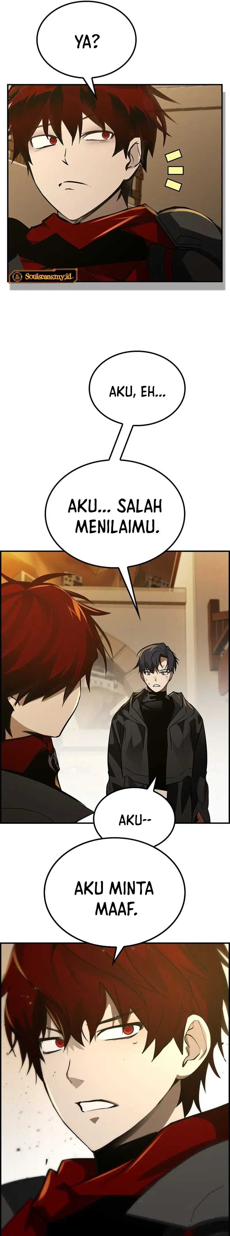 Bad Ending Maker chapter 44