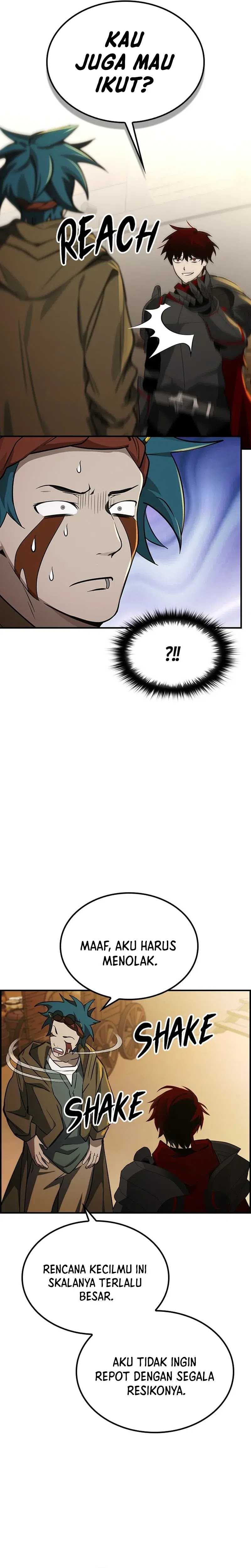 Bad Ending Maker chapter 44