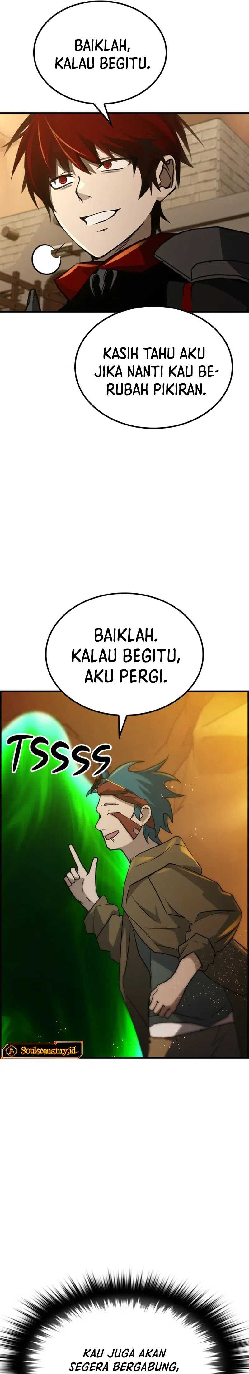 Bad Ending Maker chapter 44
