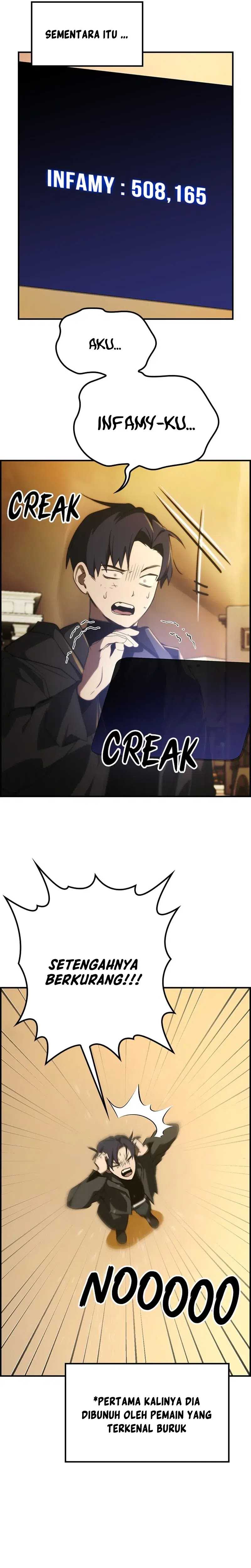 Bad Ending Maker chapter 44