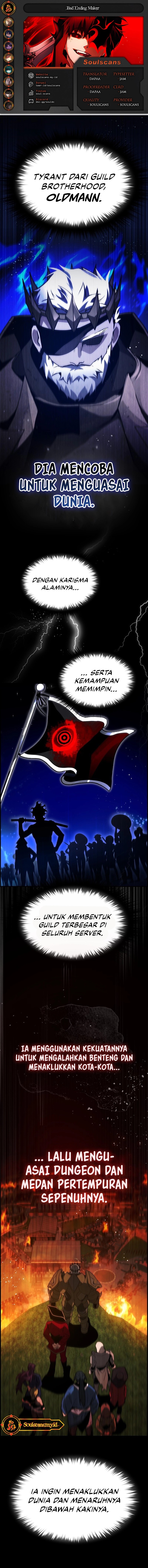 Bad Ending Maker chapter 46