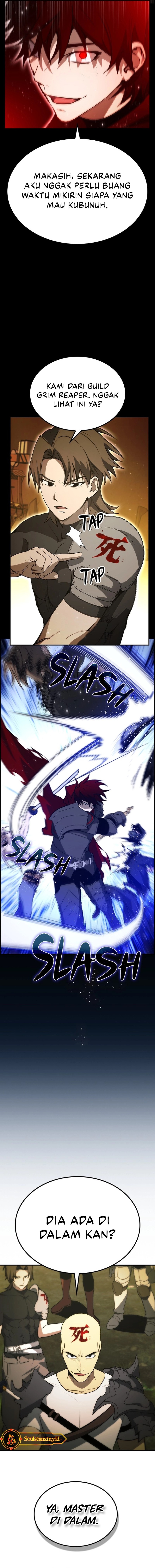 Bad Ending Maker chapter 46