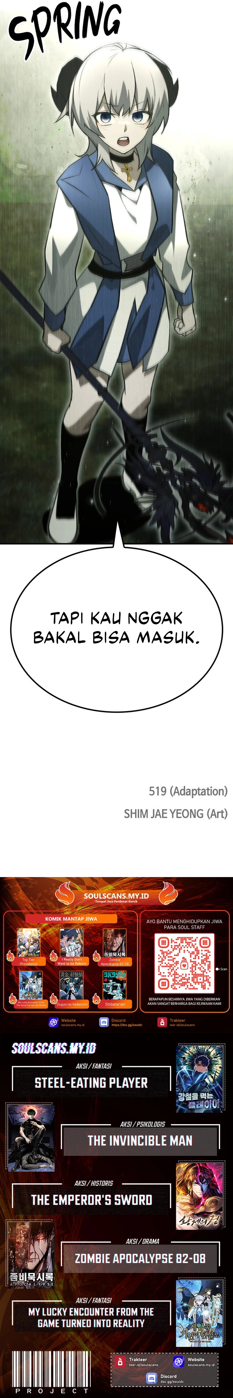 Bad Ending Maker chapter 46