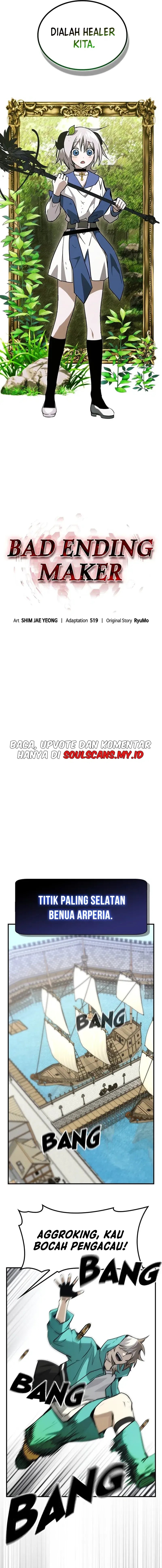Bad Ending Maker chapter 47