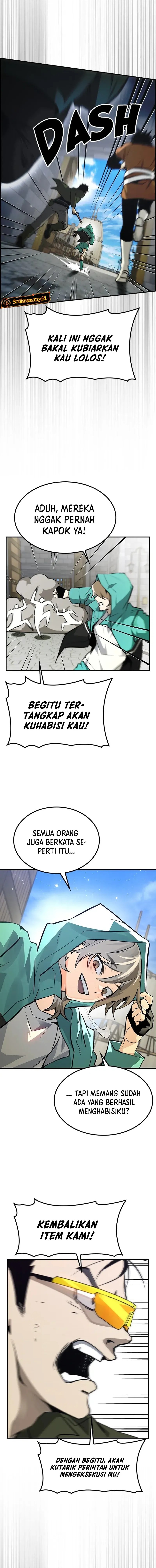 Bad Ending Maker chapter 47