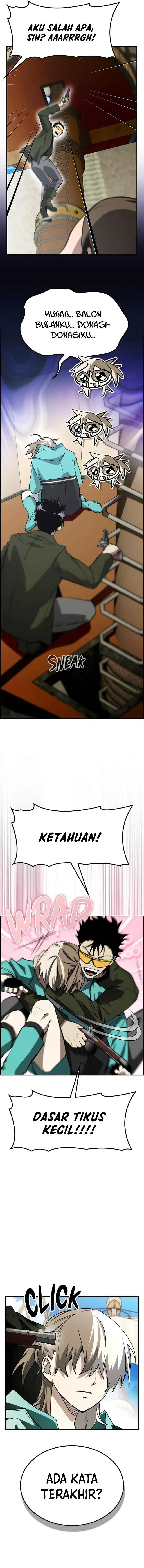 Bad Ending Maker chapter 47