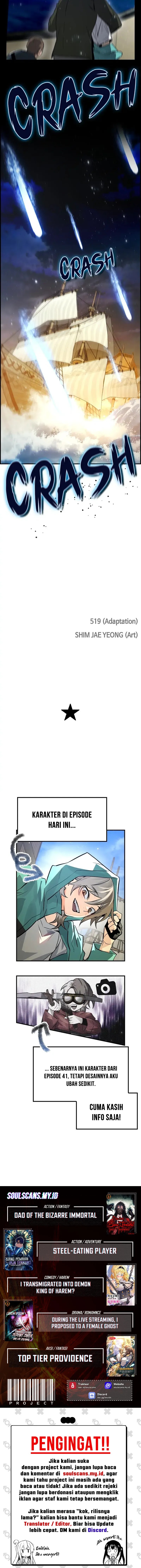 Bad Ending Maker chapter 47