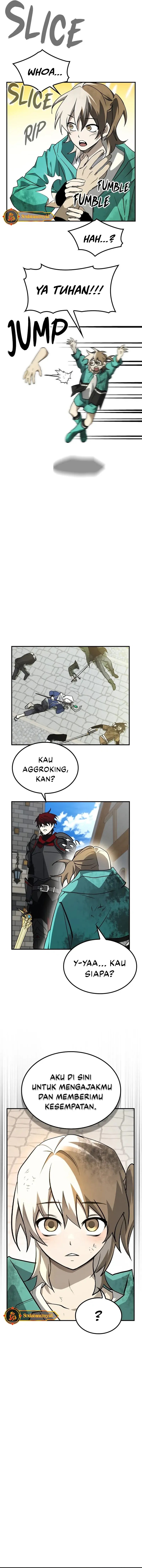 Bad Ending Maker chapter 48