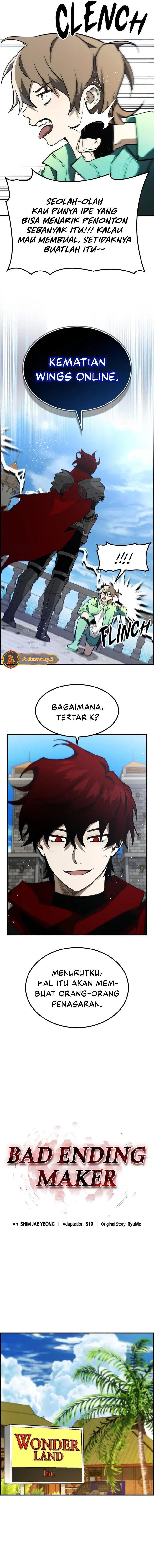Bad Ending Maker chapter 48