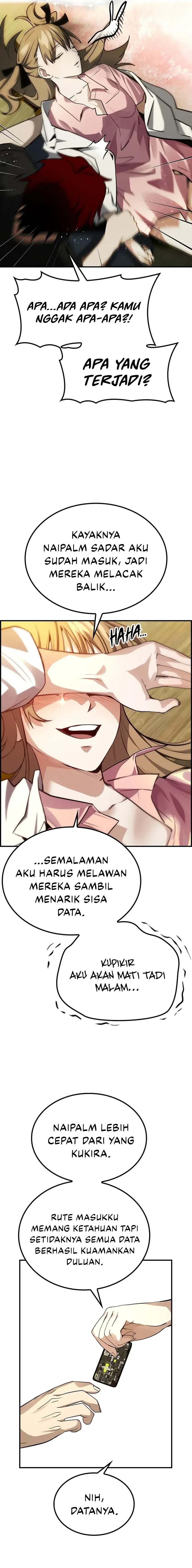 Bad Ending Maker chapter 48