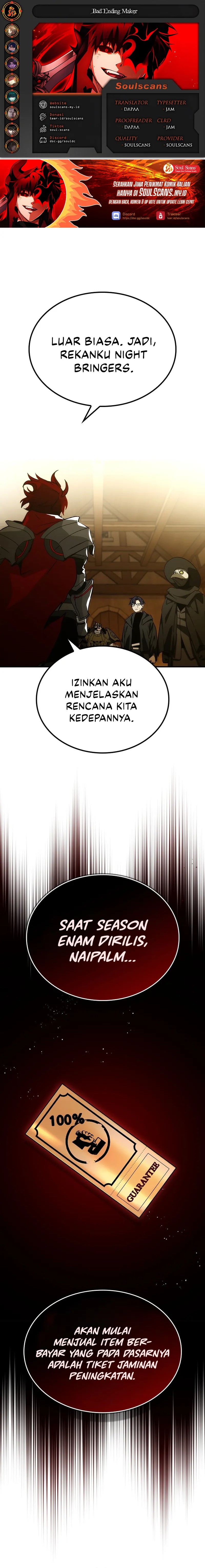 Bad Ending Maker chapter 52