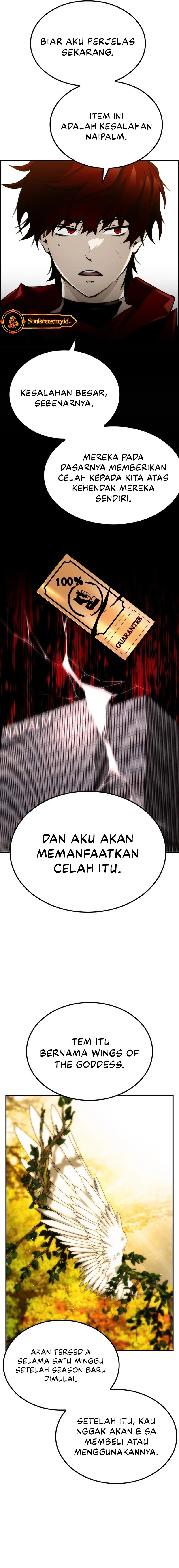 Bad Ending Maker chapter 52