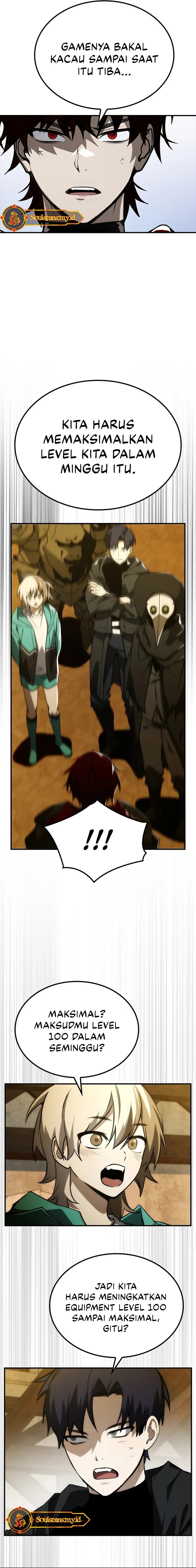 Bad Ending Maker chapter 52