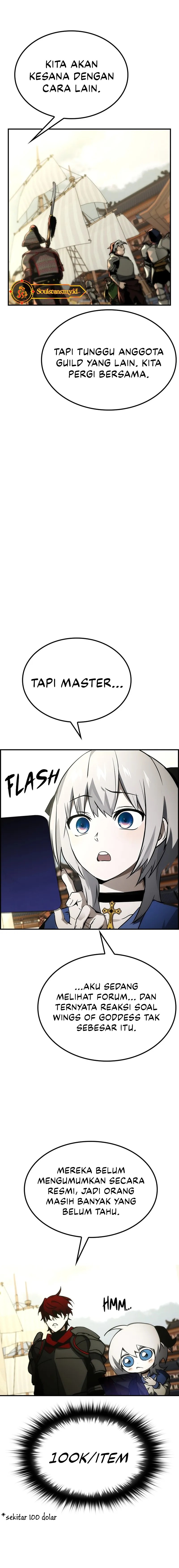 Bad Ending Maker chapter 52