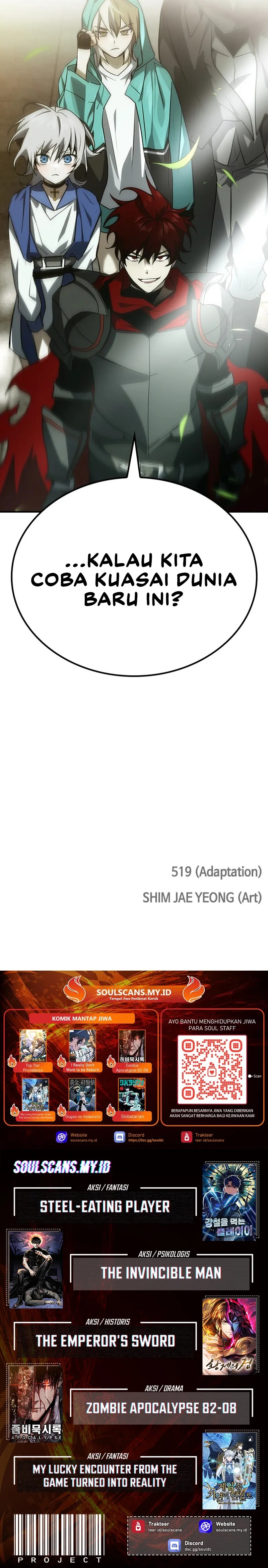 Bad Ending Maker chapter 52