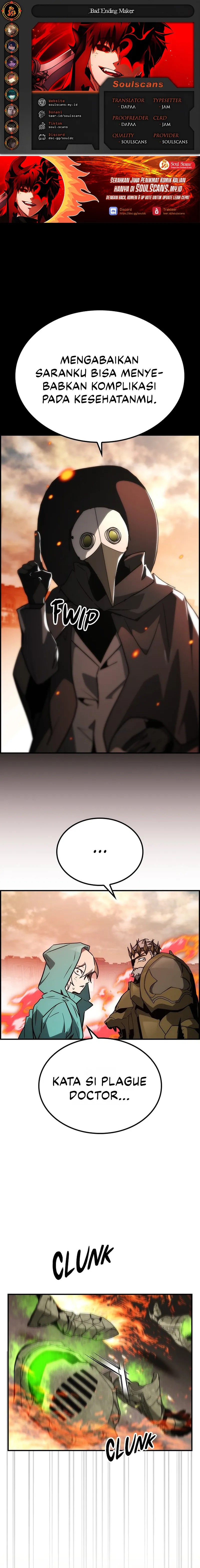 Bad Ending Maker chapter 54