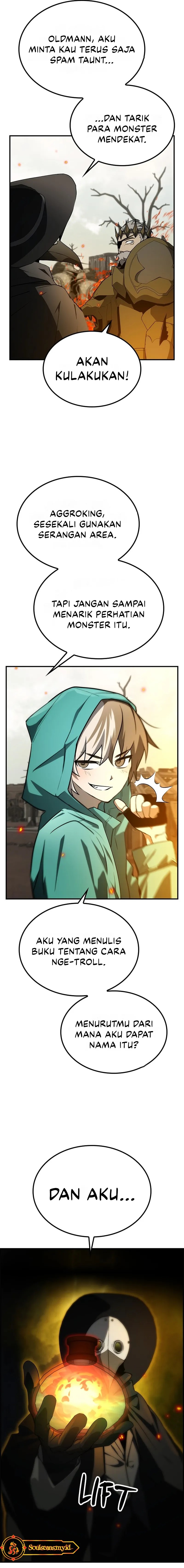 Bad Ending Maker chapter 54