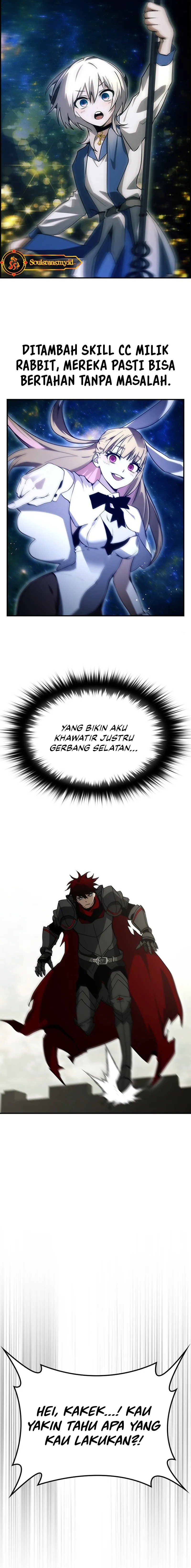 Bad Ending Maker chapter 54