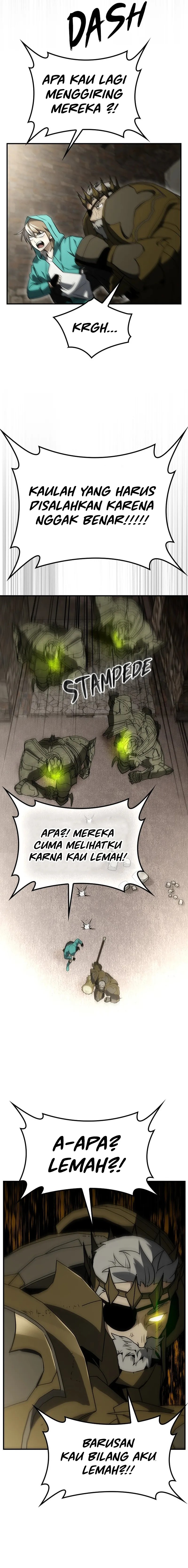 Bad Ending Maker chapter 54