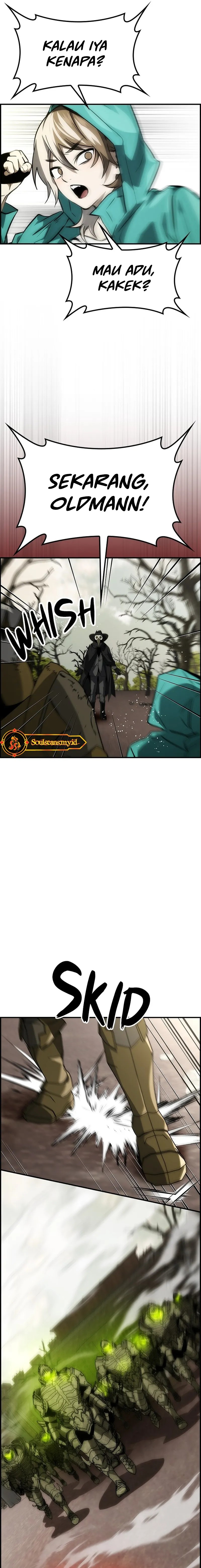 Bad Ending Maker chapter 54