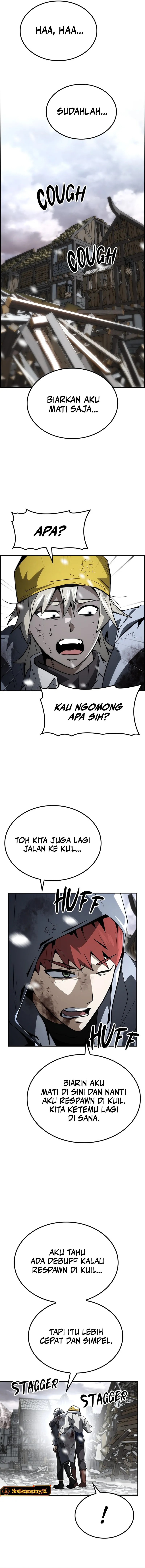 Bad Ending Maker Chapter 65 Bahasa Indonesia