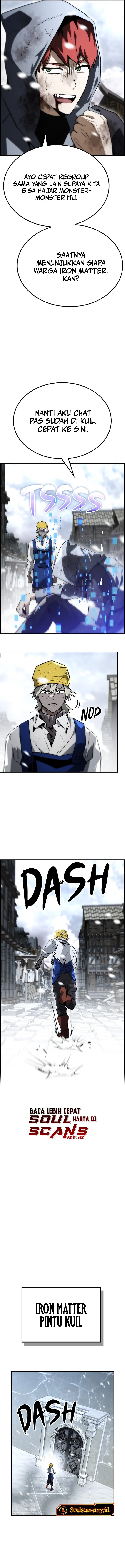 Bad Ending Maker Chapter 65 Bahasa Indonesia